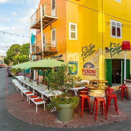 Wynwood Boutique Hotel Willemstad Dış mekan fotoğraf