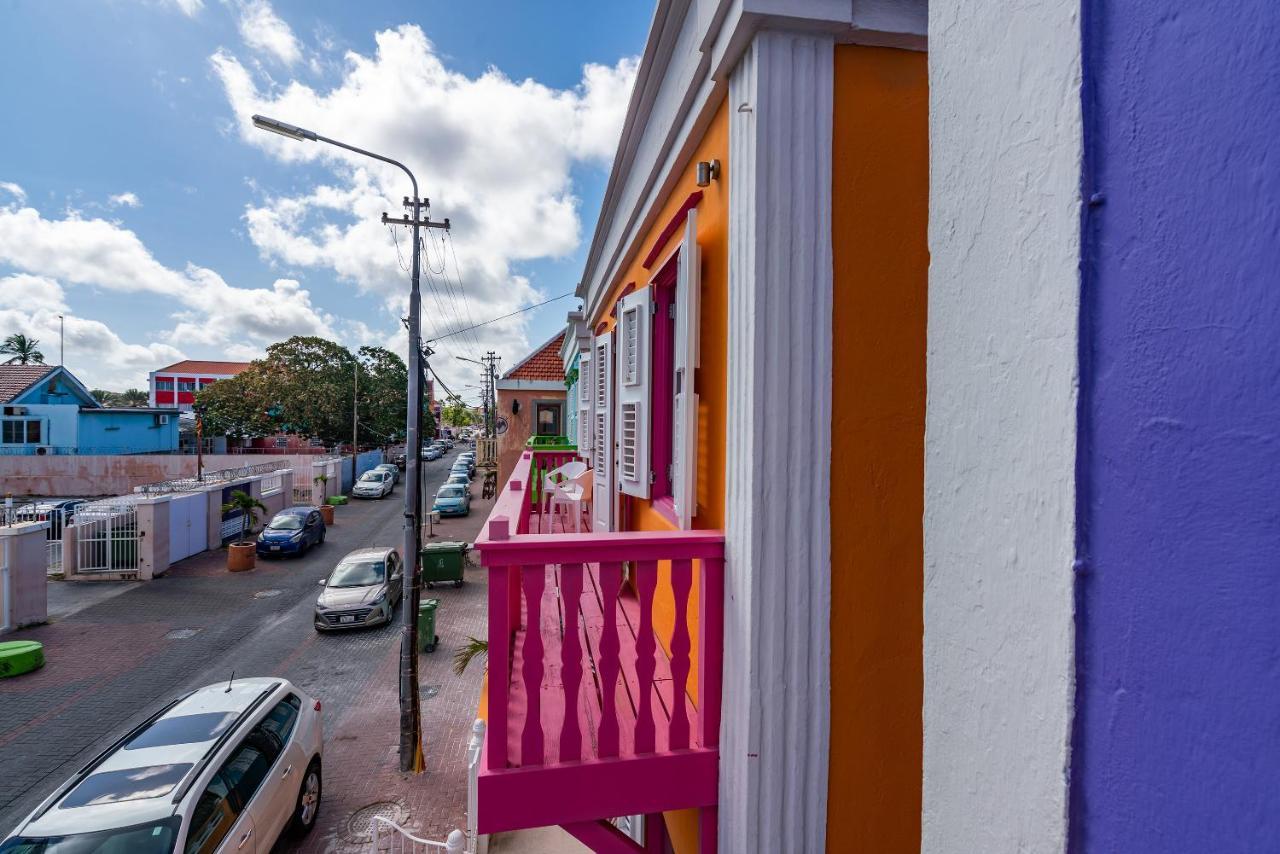 Wynwood Boutique Hotel Willemstad Dış mekan fotoğraf