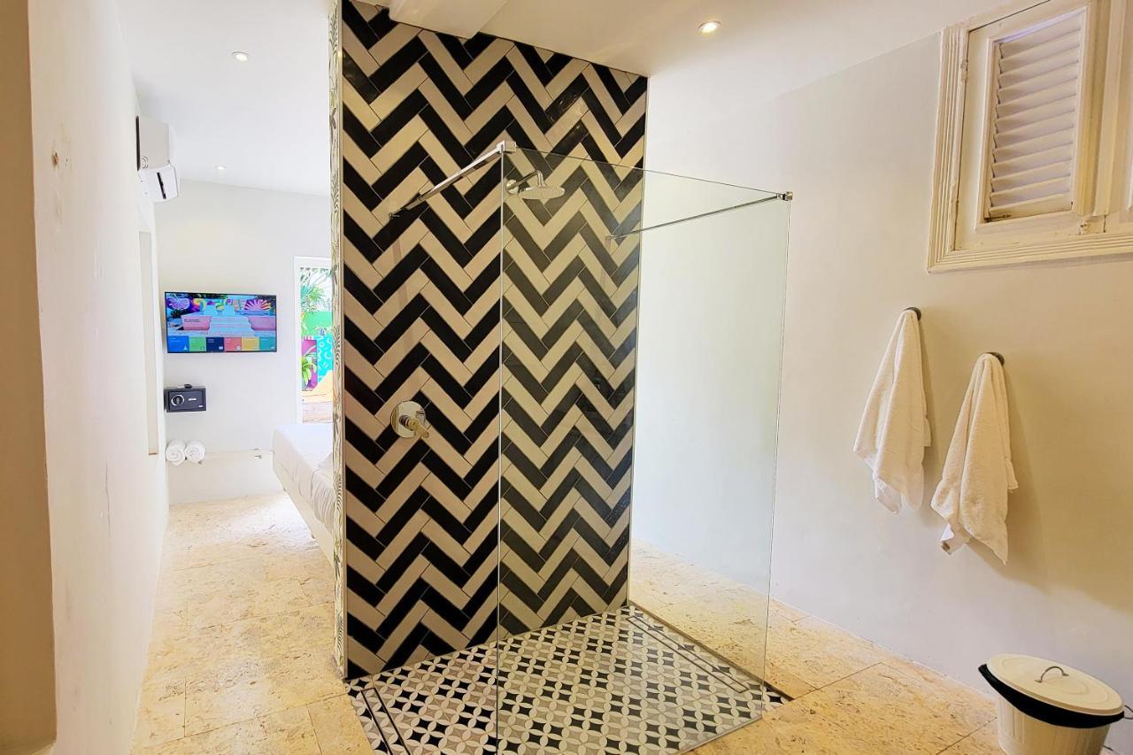 Wynwood Boutique Hotel Willemstad Dış mekan fotoğraf
