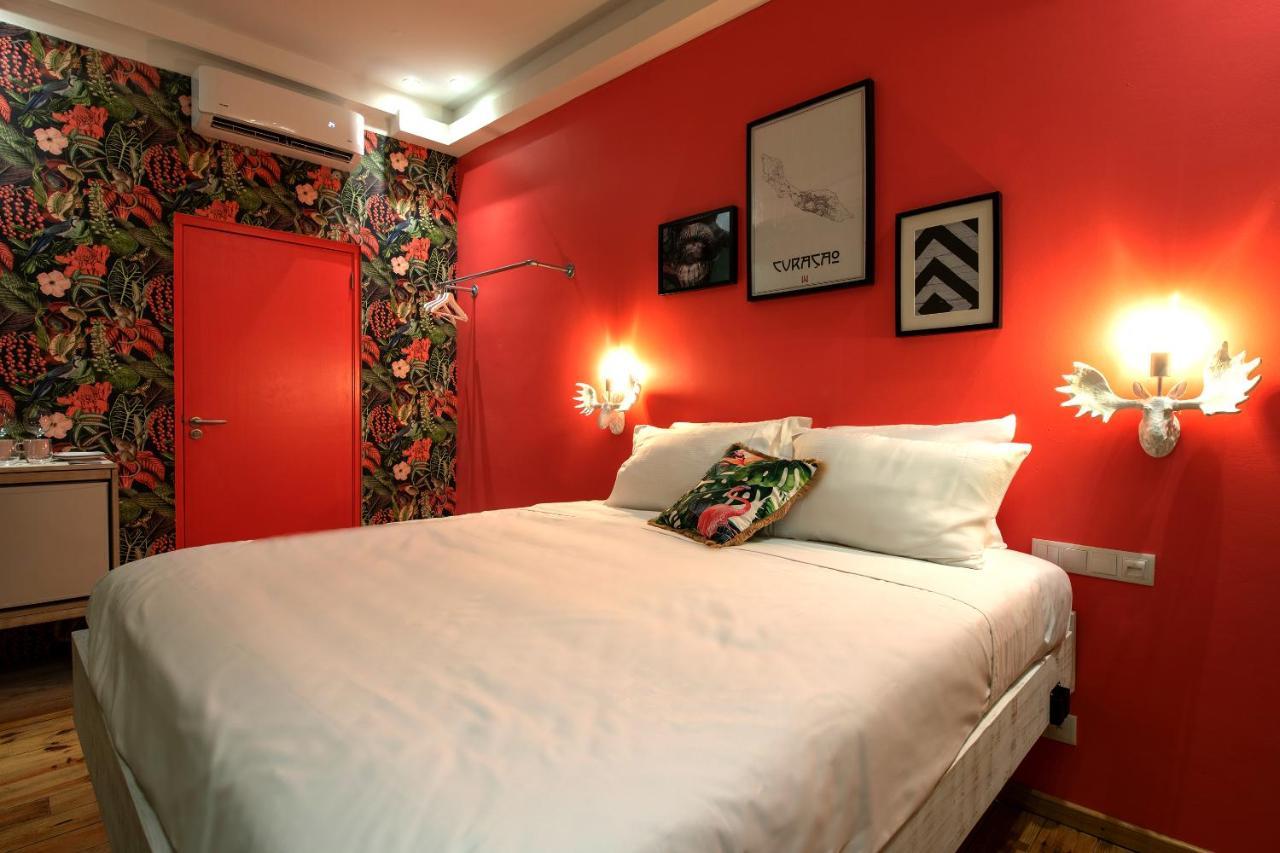 Wynwood Boutique Hotel Willemstad Dış mekan fotoğraf