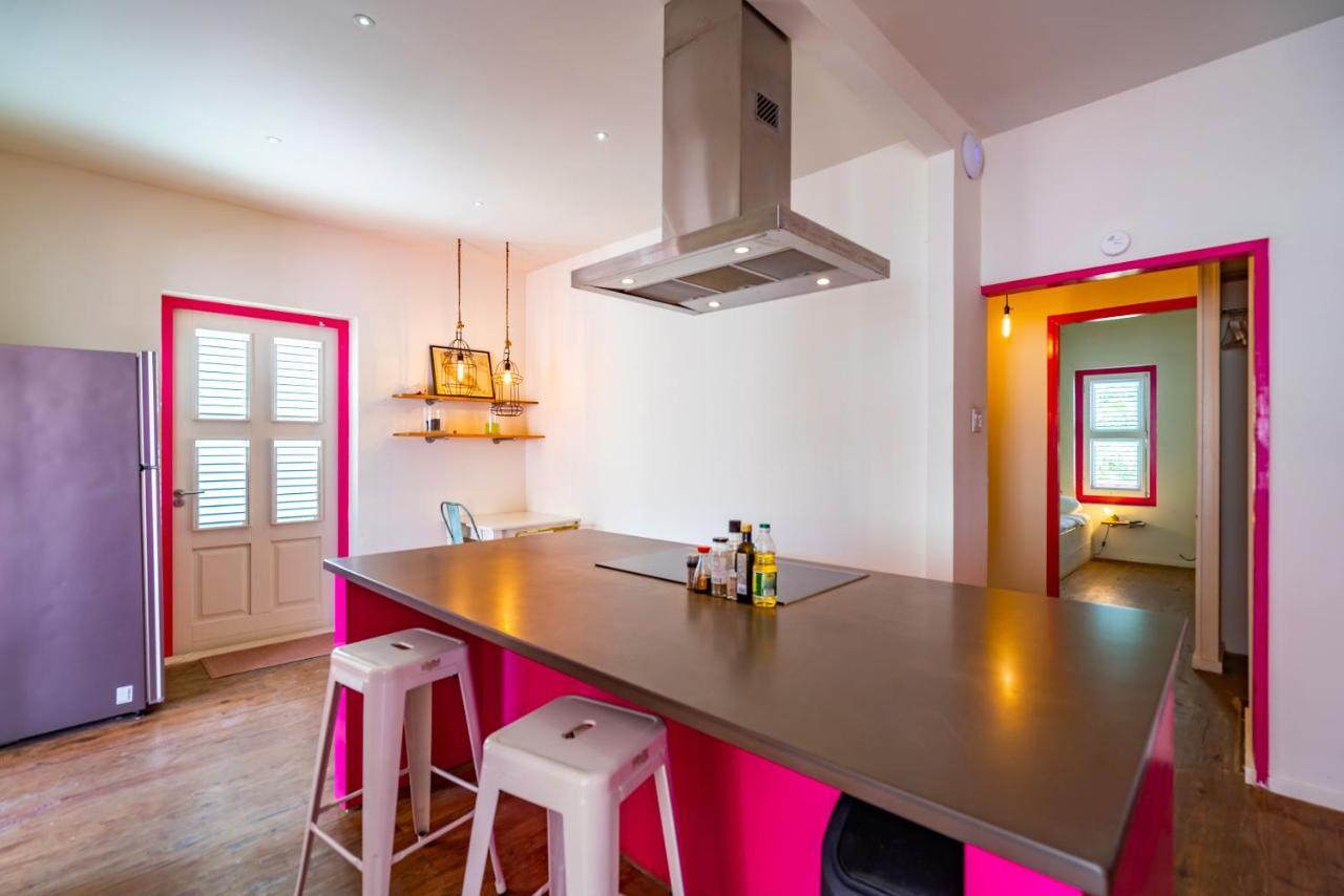 Wynwood Boutique Hotel Willemstad Dış mekan fotoğraf