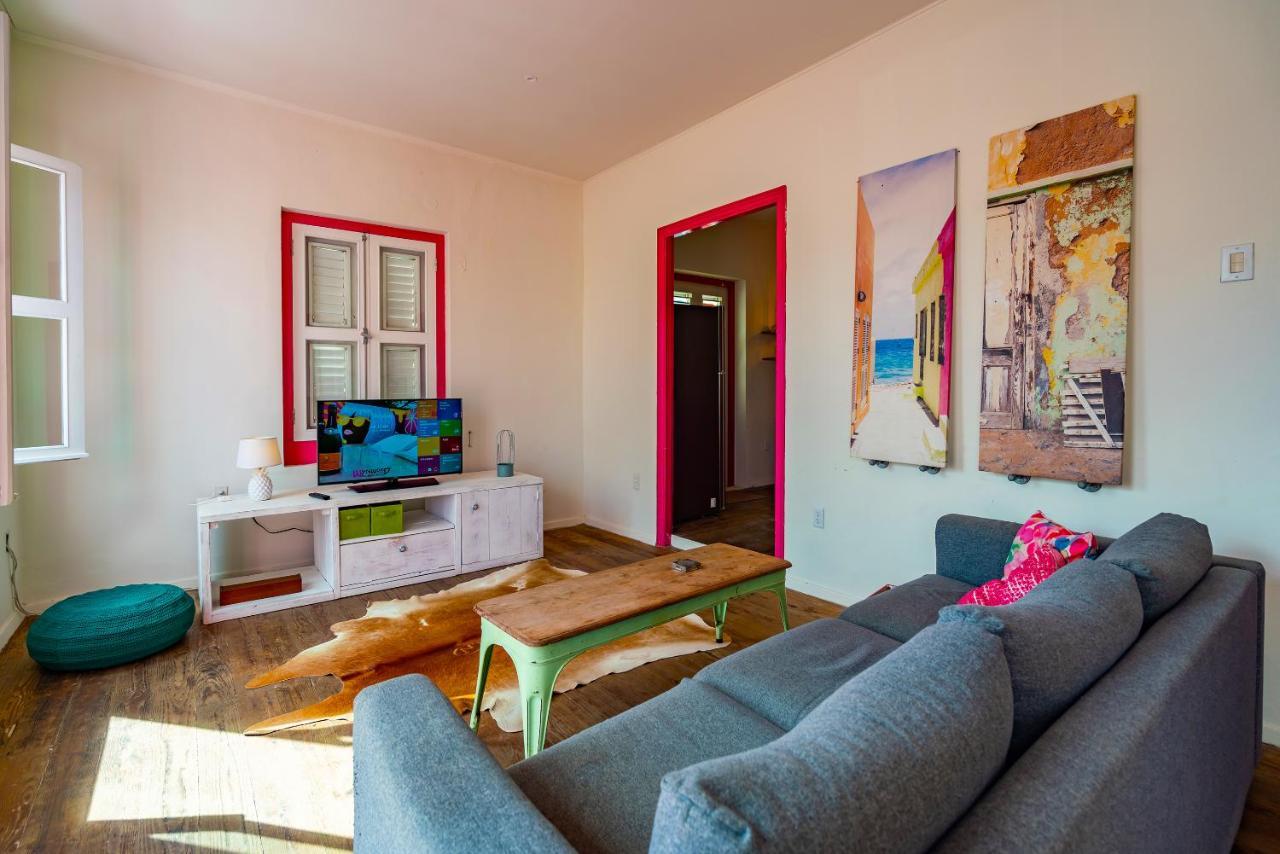 Wynwood Boutique Hotel Willemstad Dış mekan fotoğraf