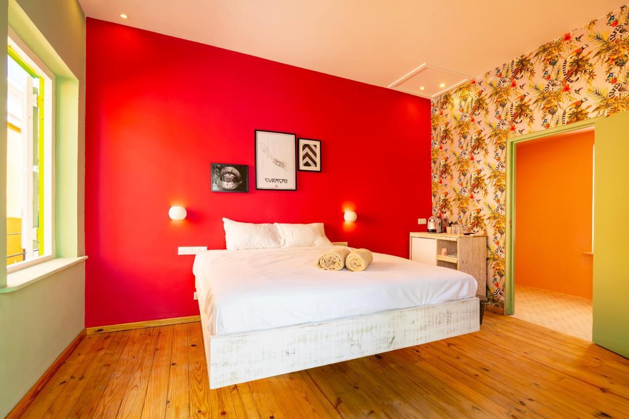 Wynwood Boutique Hotel Willemstad Dış mekan fotoğraf