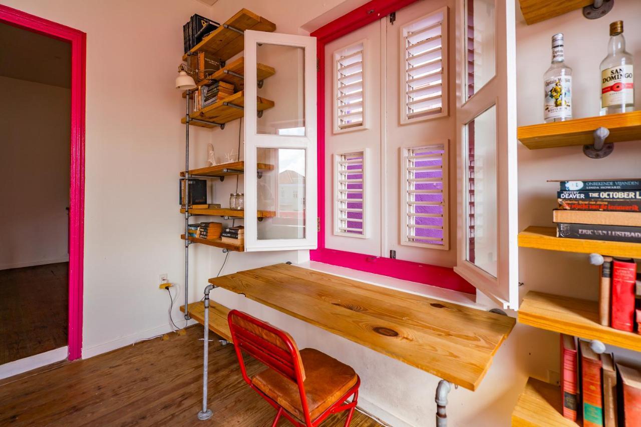 Wynwood Boutique Hotel Willemstad Dış mekan fotoğraf