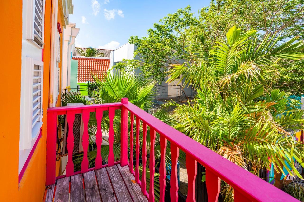 Wynwood Boutique Hotel Willemstad Dış mekan fotoğraf