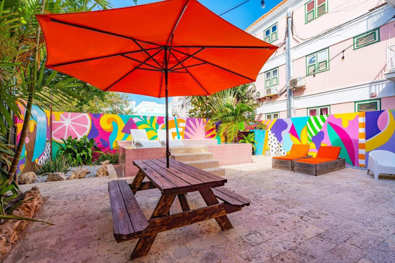 Wynwood Boutique Hotel Willemstad Dış mekan fotoğraf