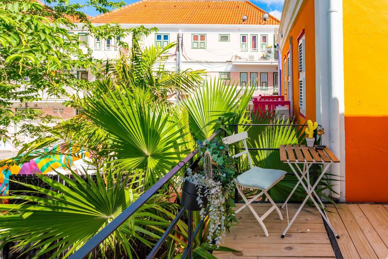 Wynwood Boutique Hotel Willemstad Dış mekan fotoğraf