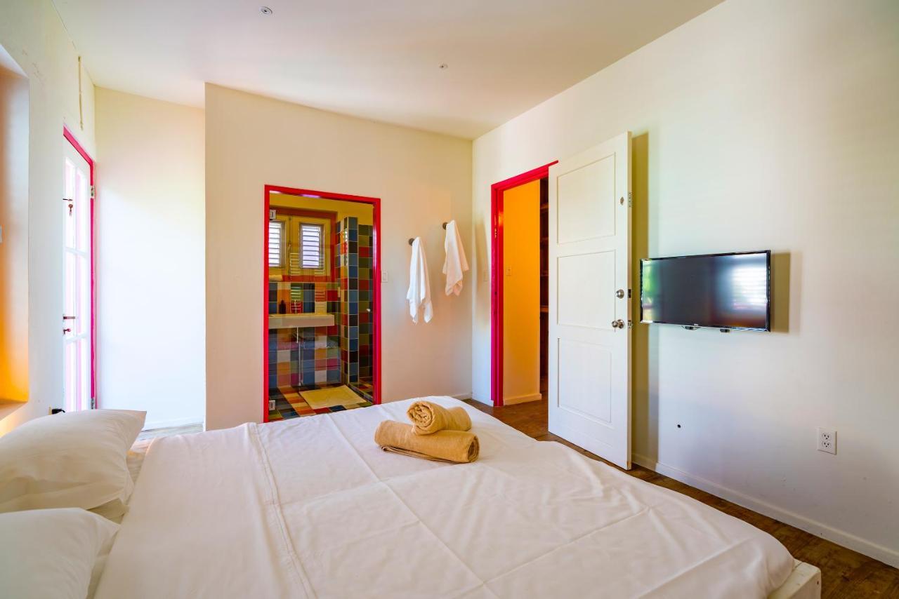Wynwood Boutique Hotel Willemstad Dış mekan fotoğraf