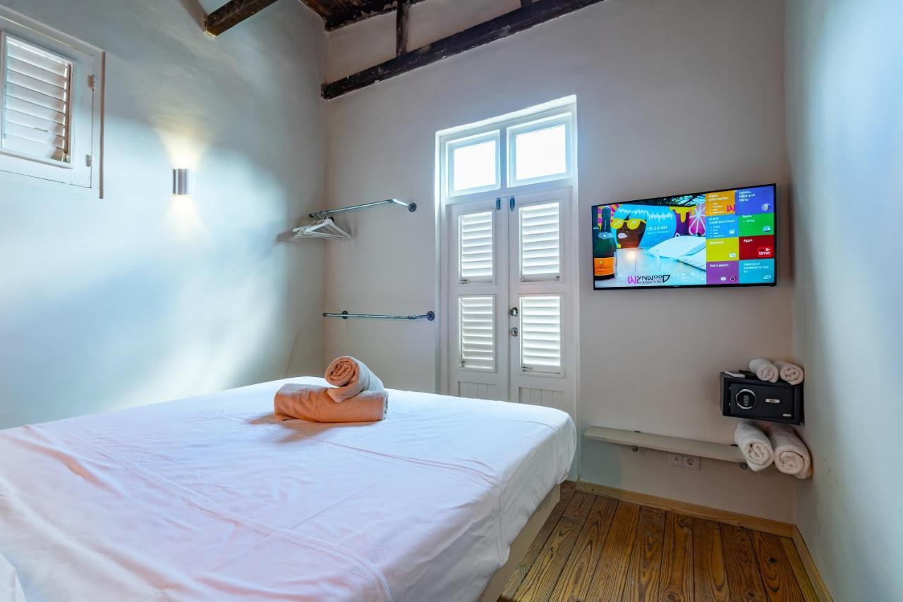 Wynwood Boutique Hotel Willemstad Dış mekan fotoğraf