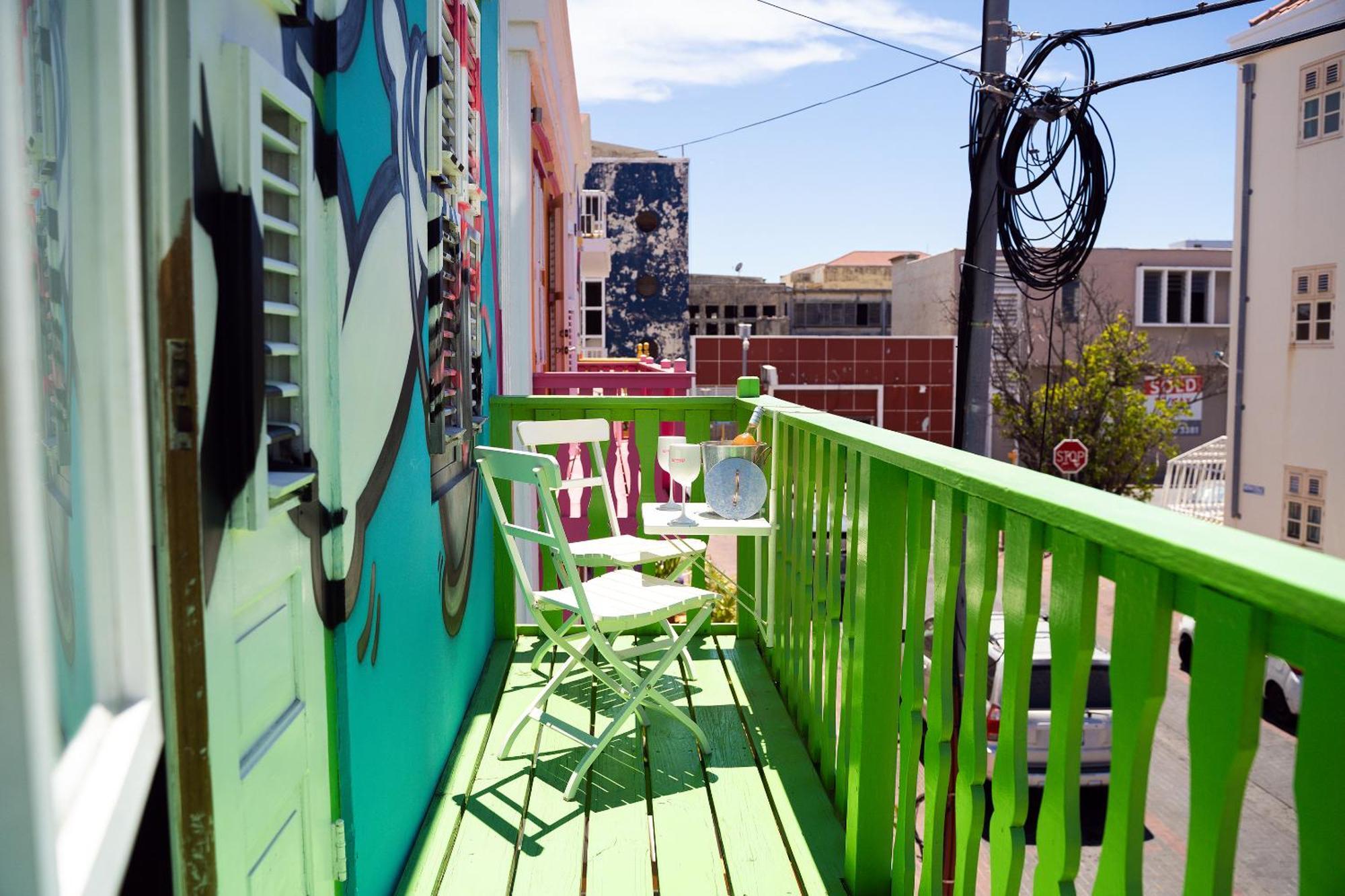 Wynwood Boutique Hotel Willemstad Dış mekan fotoğraf
