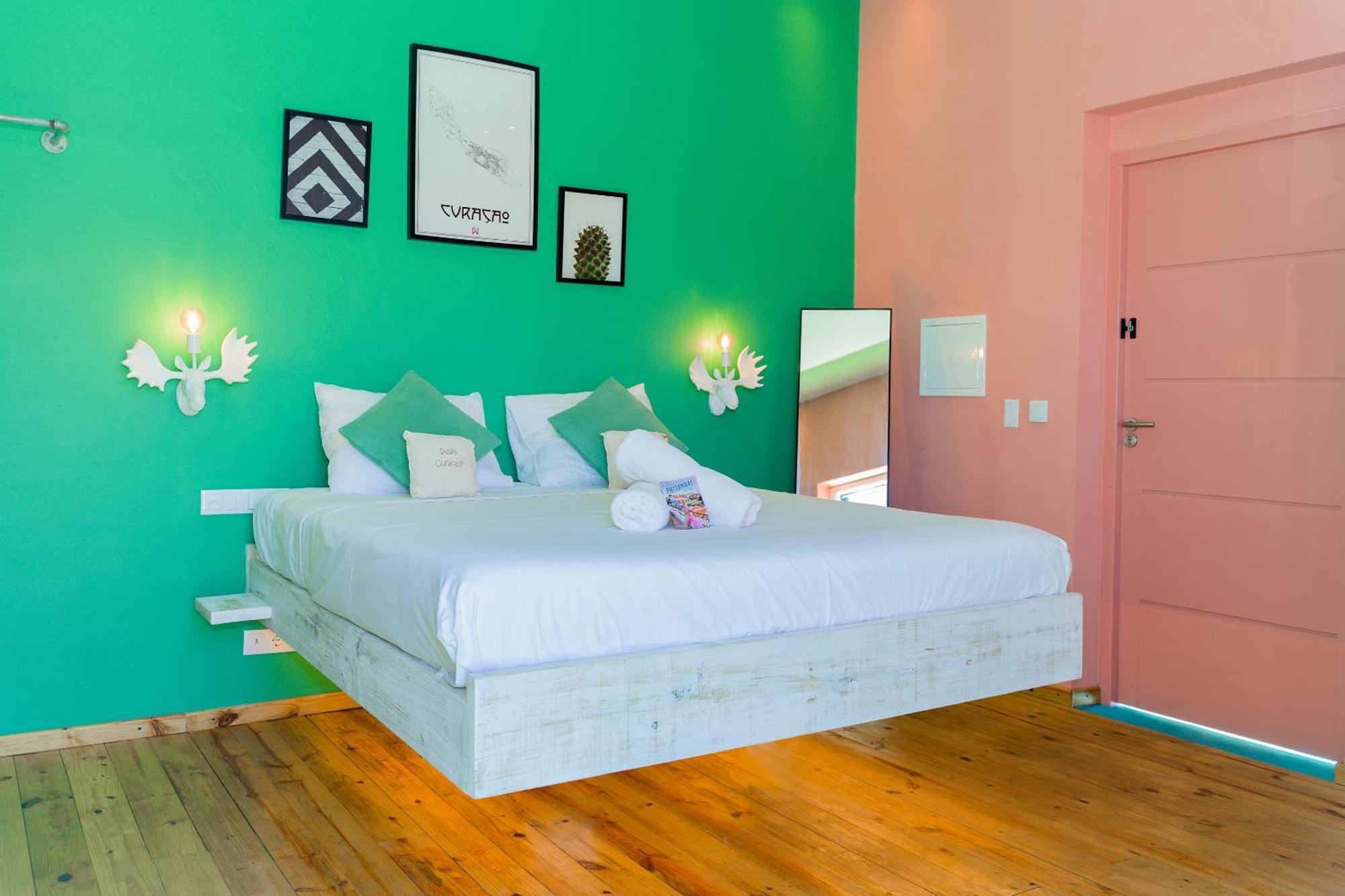 Wynwood Boutique Hotel Willemstad Dış mekan fotoğraf
