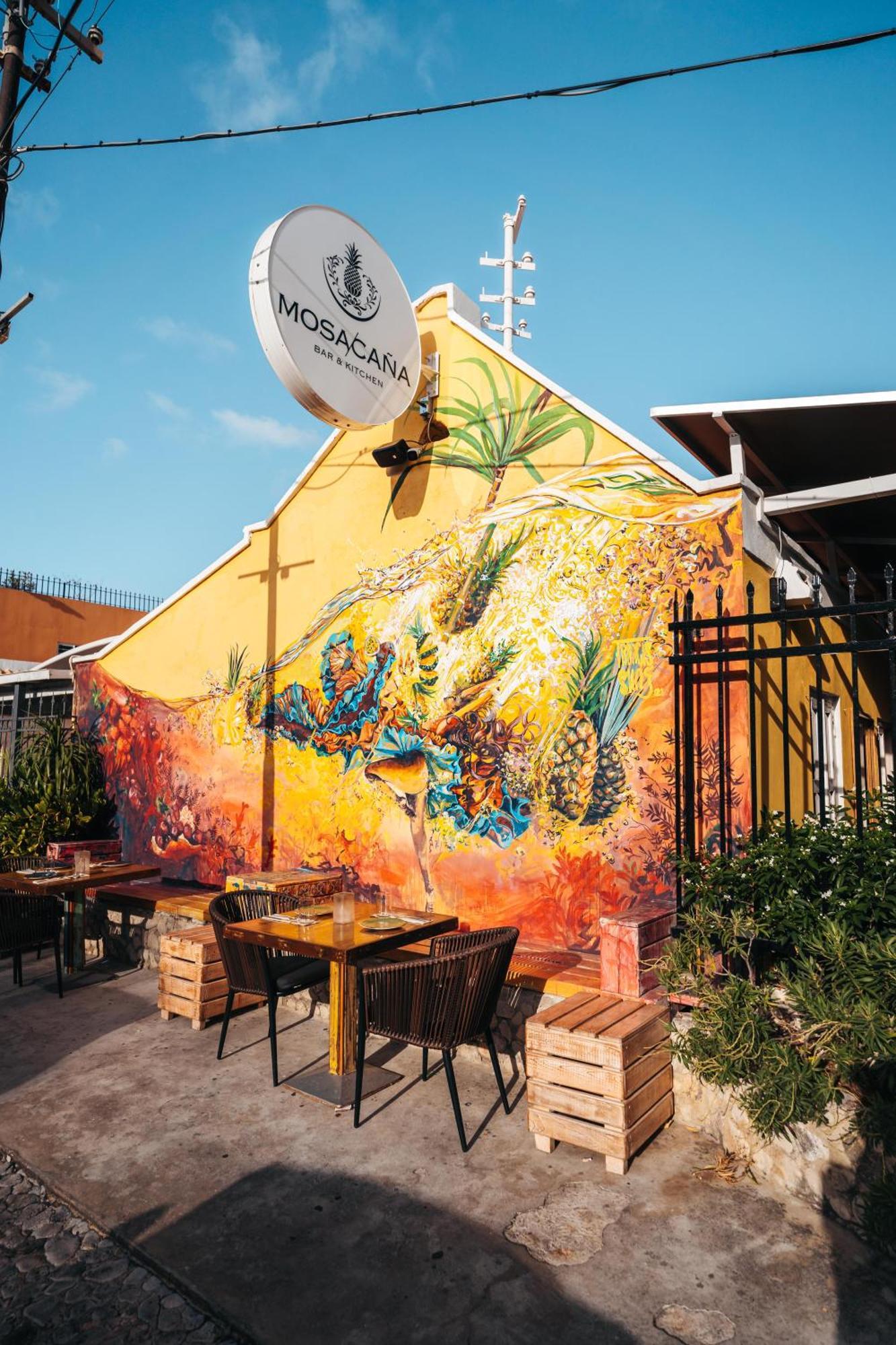 Wynwood Boutique Hotel Willemstad Dış mekan fotoğraf