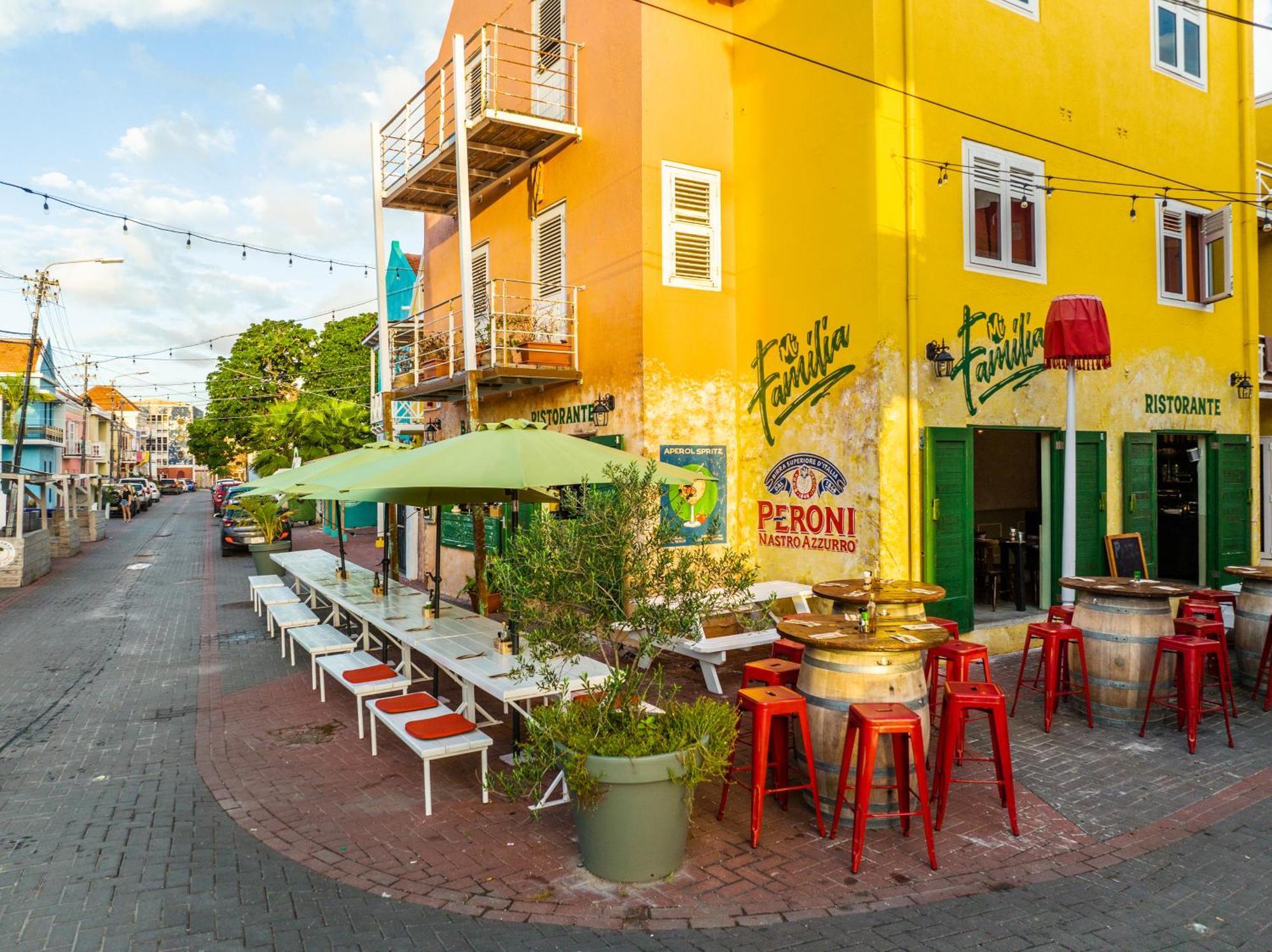 Wynwood Boutique Hotel Willemstad Dış mekan fotoğraf