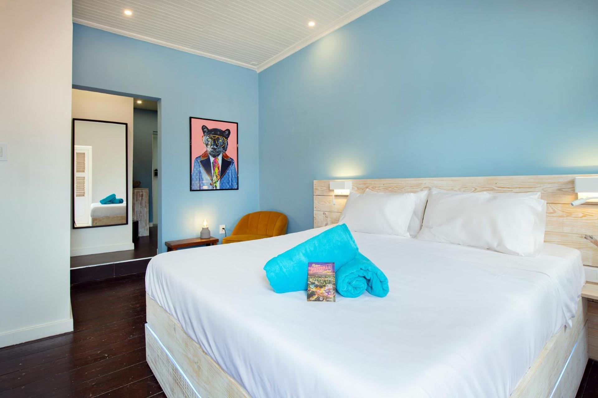 Wynwood Boutique Hotel Willemstad Dış mekan fotoğraf