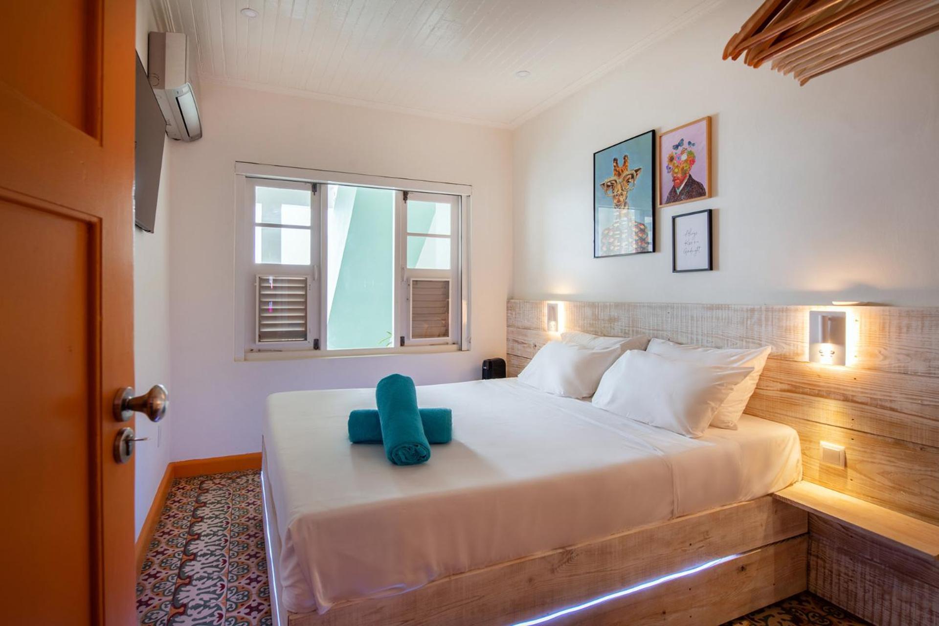 Wynwood Boutique Hotel Willemstad Dış mekan fotoğraf